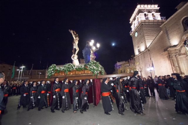 Viernes Santo (Noche) 2013 - 212